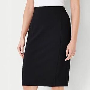 Ann Taylor suit skirt